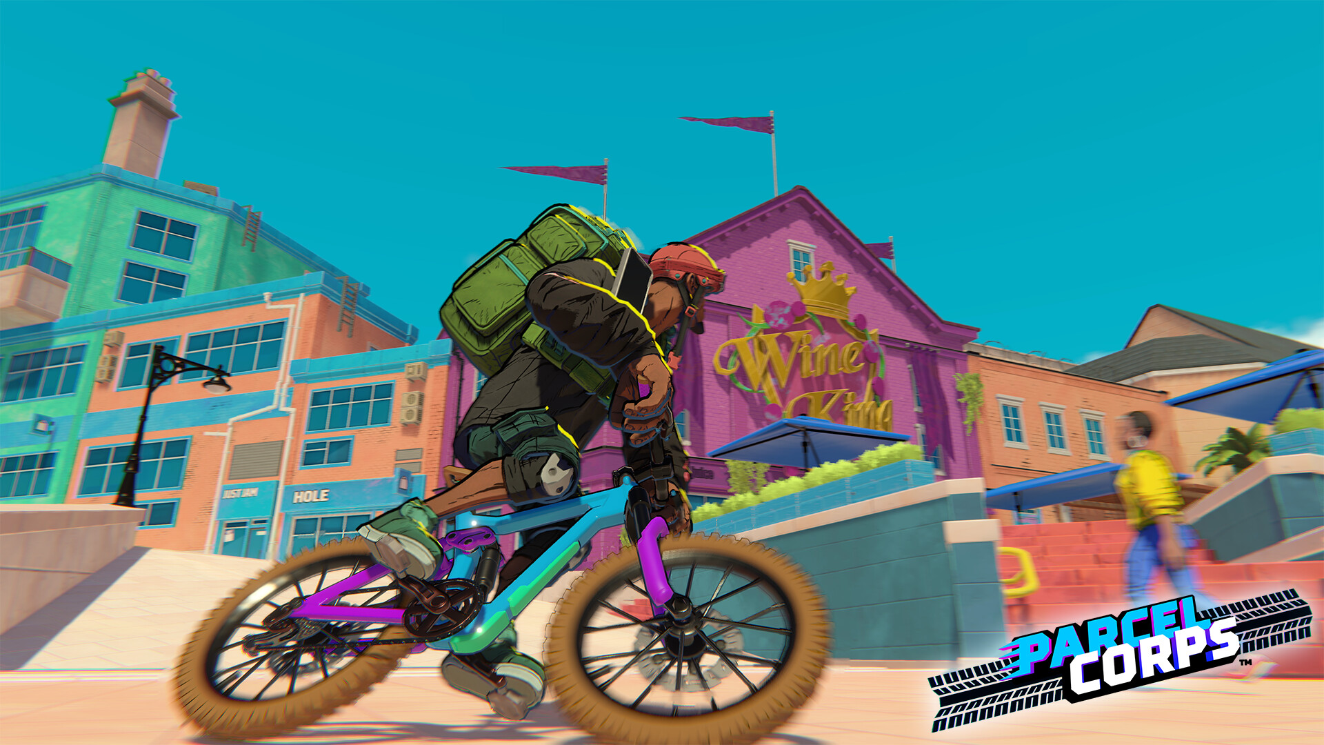 Parcel Corps screenshot 6