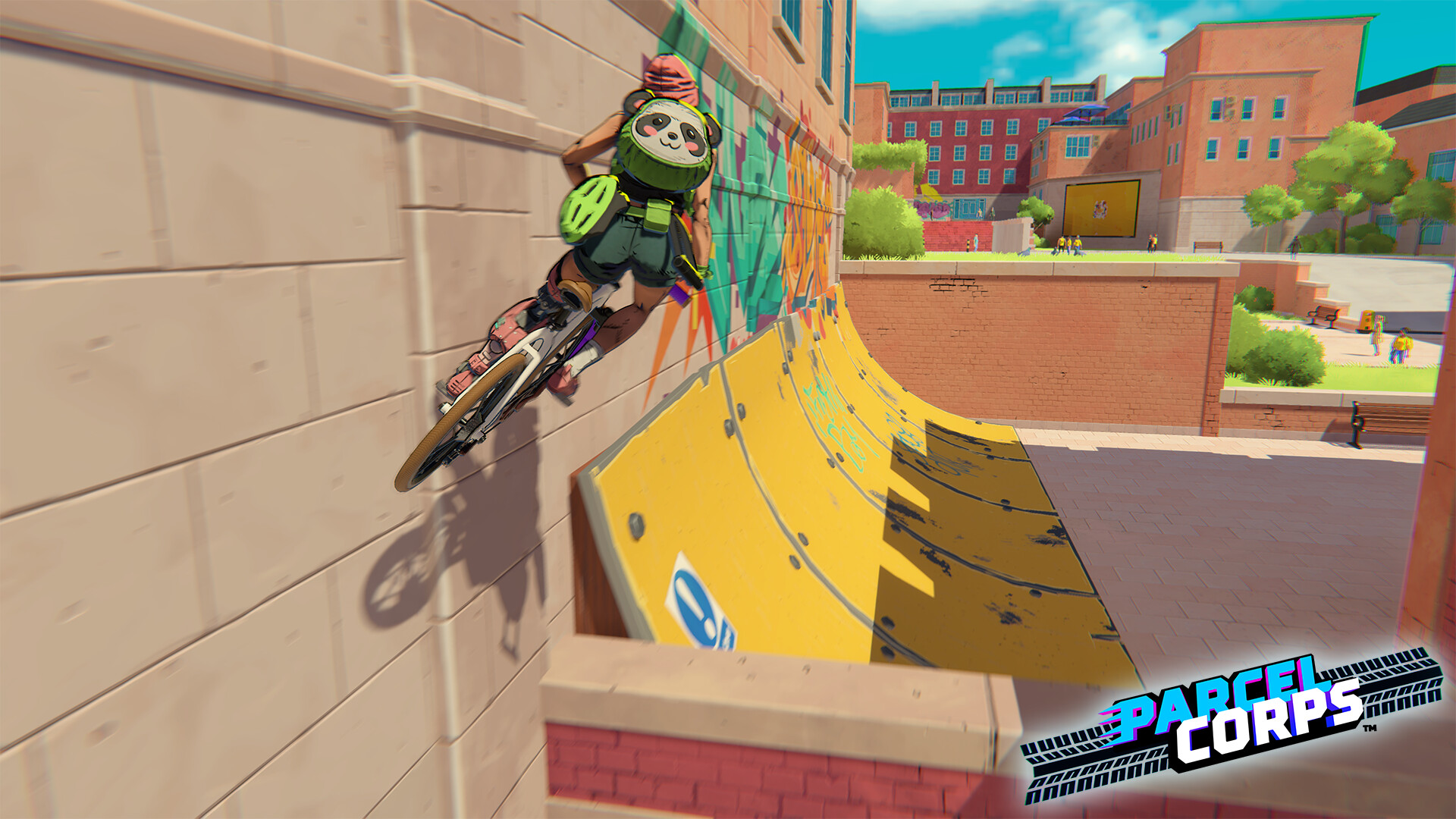Parcel Corps screenshot 8
