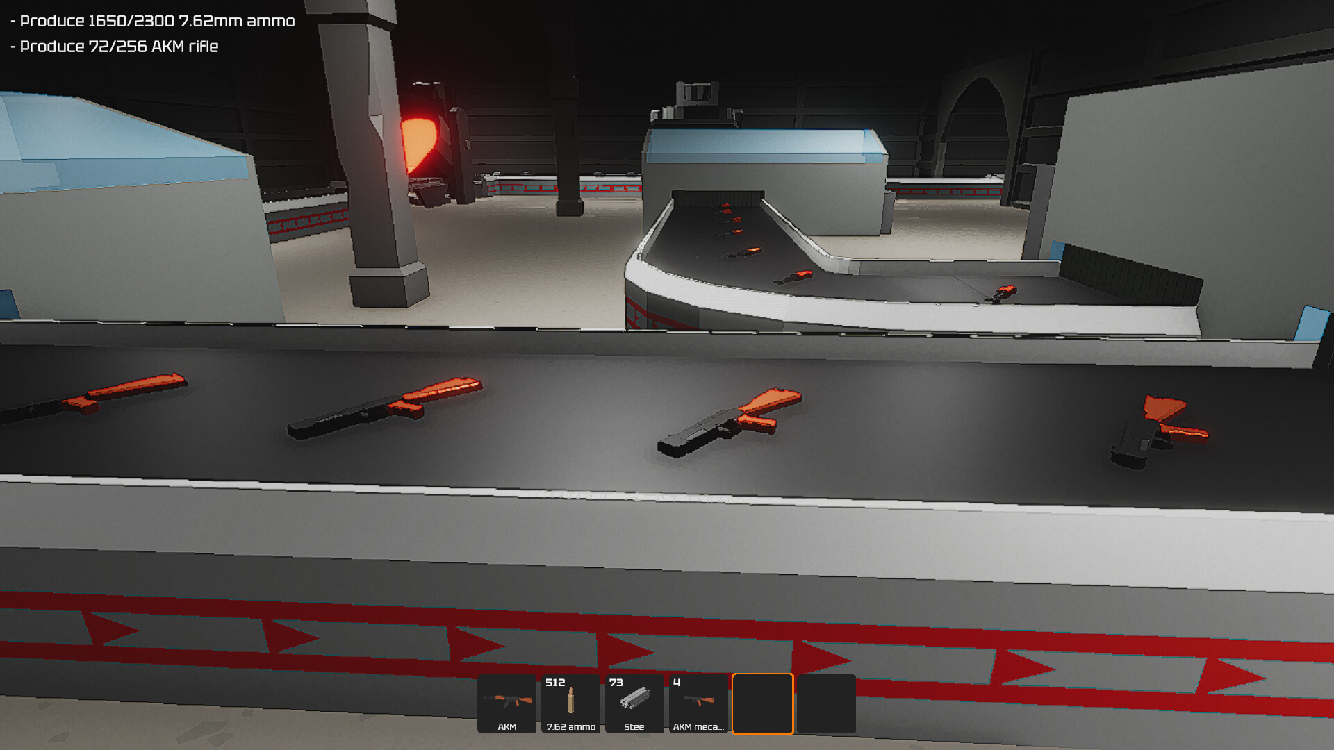 Krasnaya Factory screenshot 8