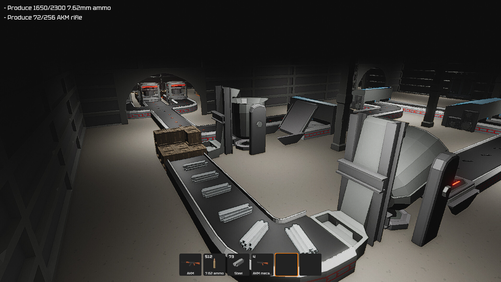 Krasnaya Factory screenshot 2