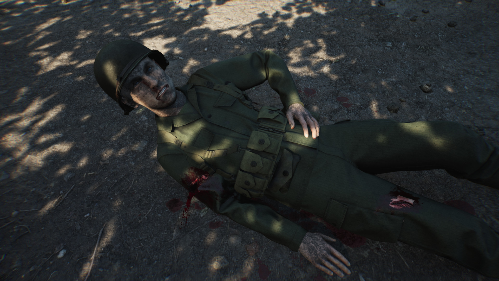 Medic: Pacific War – Prologue screenshot 3