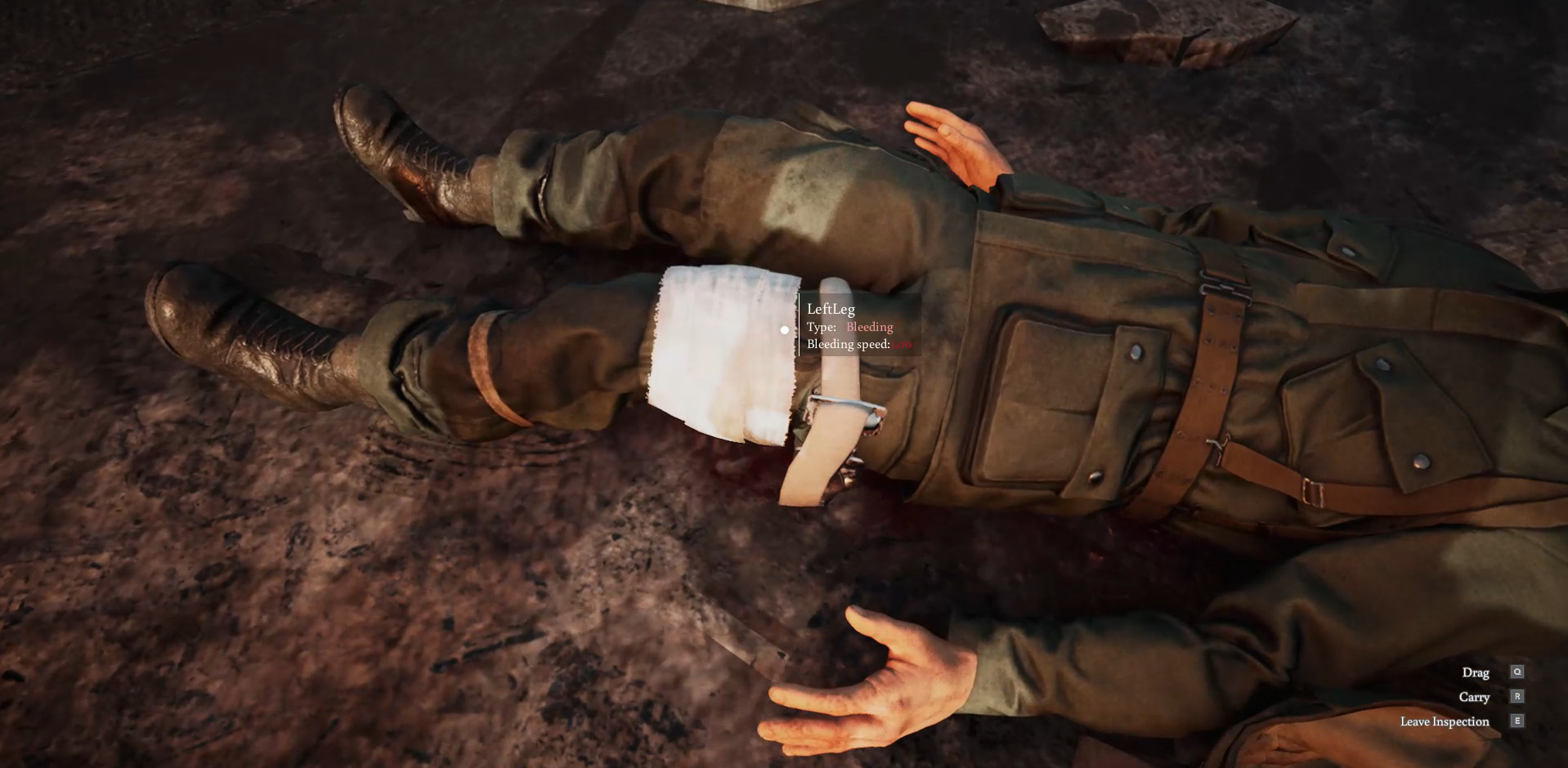 Medic: Pacific War – Prologue screenshot 5