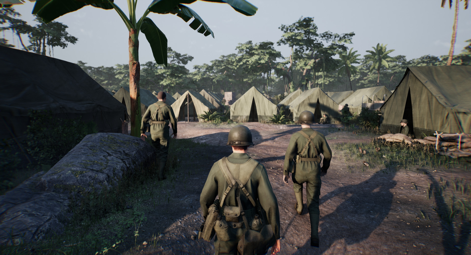 Medic: Pacific War – Prologue screenshot 7