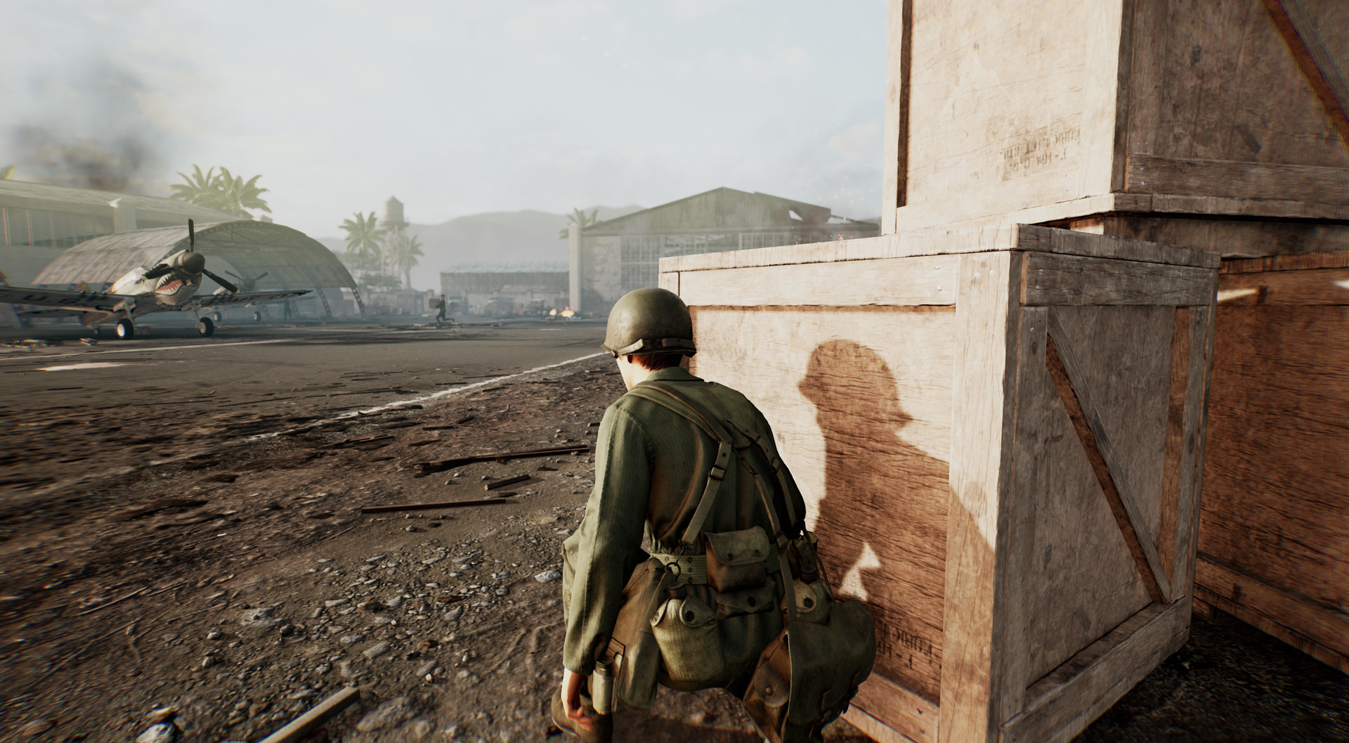 Medic: Pacific War – Prologue screenshot 8