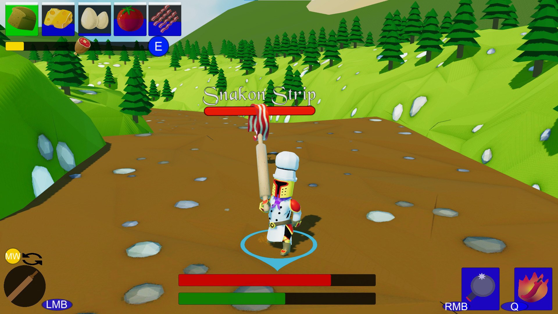 Knights of the Kitchen Table screenshot 7