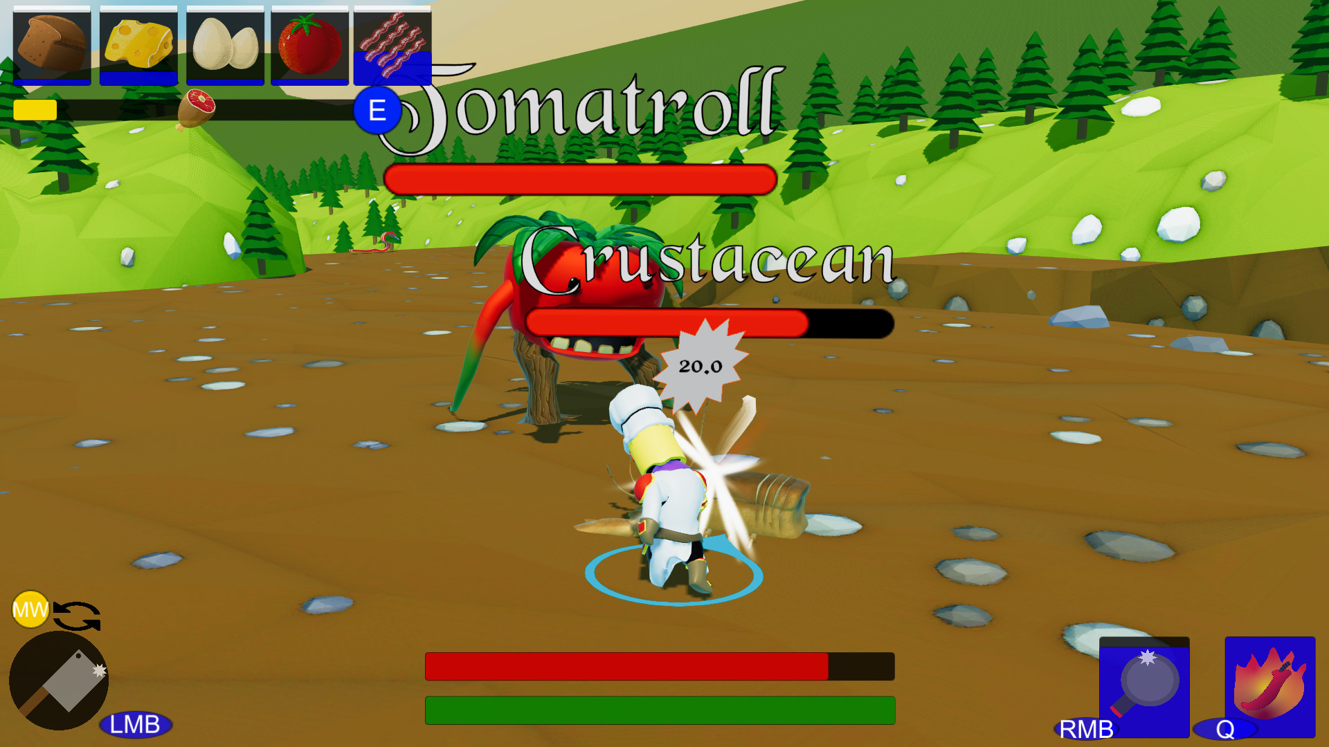 Knights of the Kitchen Table screenshot 5