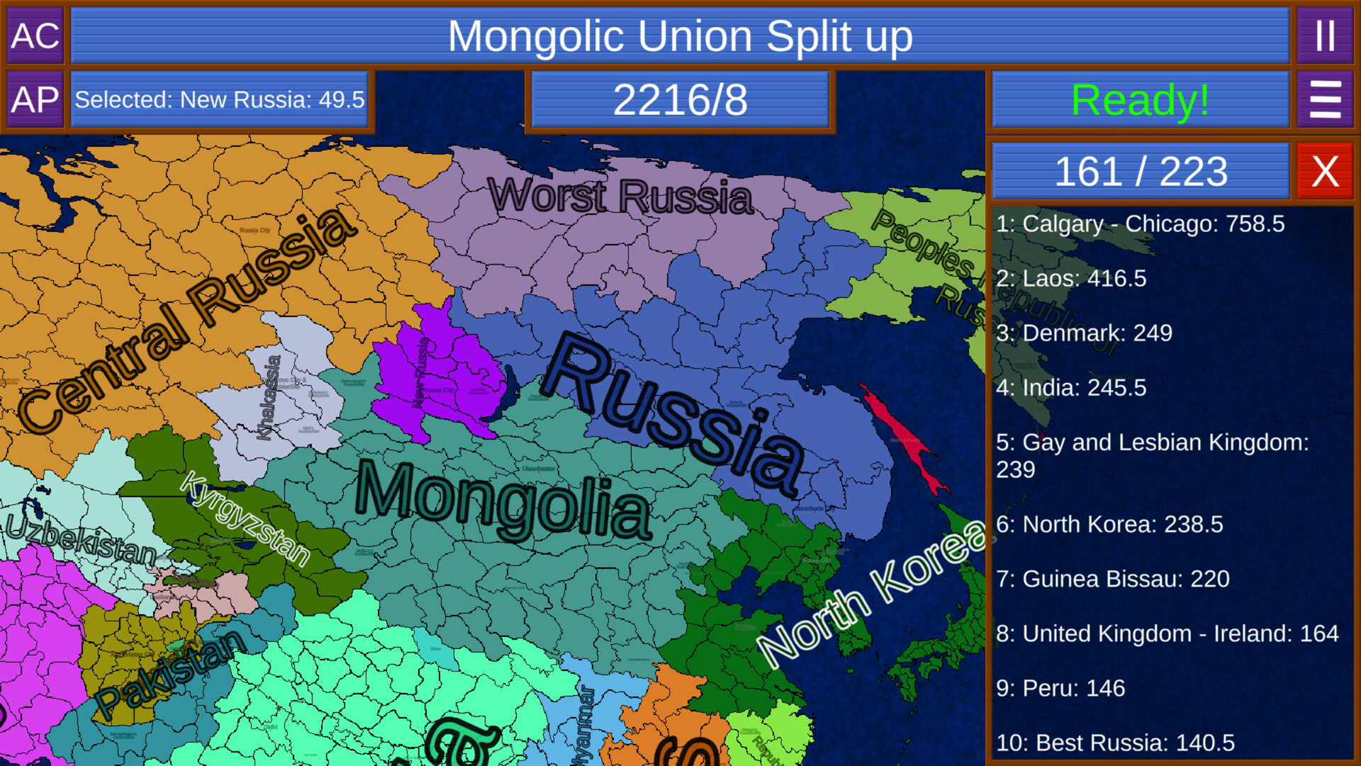 EarthRoyale screenshot 14