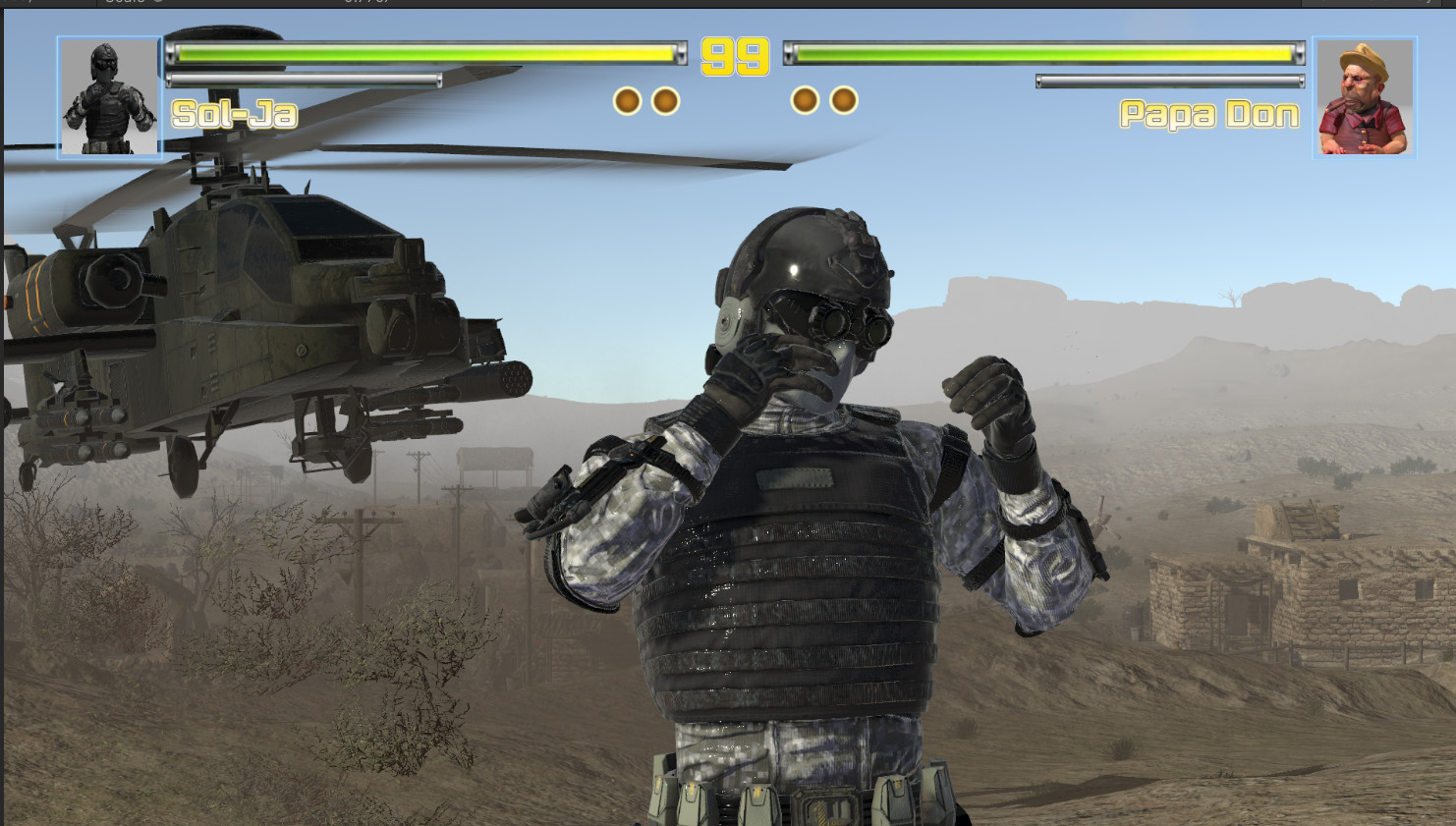 The Cute Fighter screenshot 13