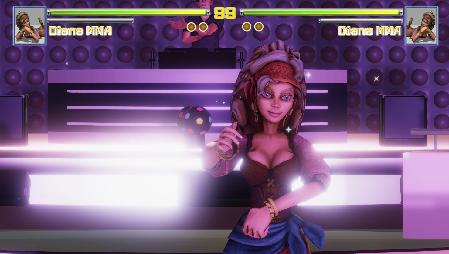The Cute Fighter screenshot 14