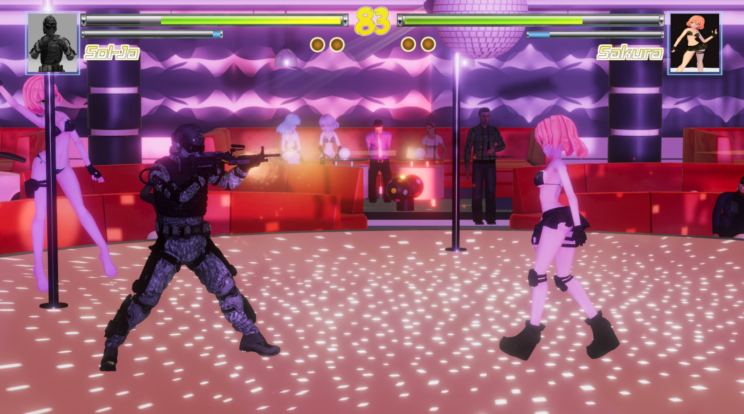 The Cute Fighter screenshot 15