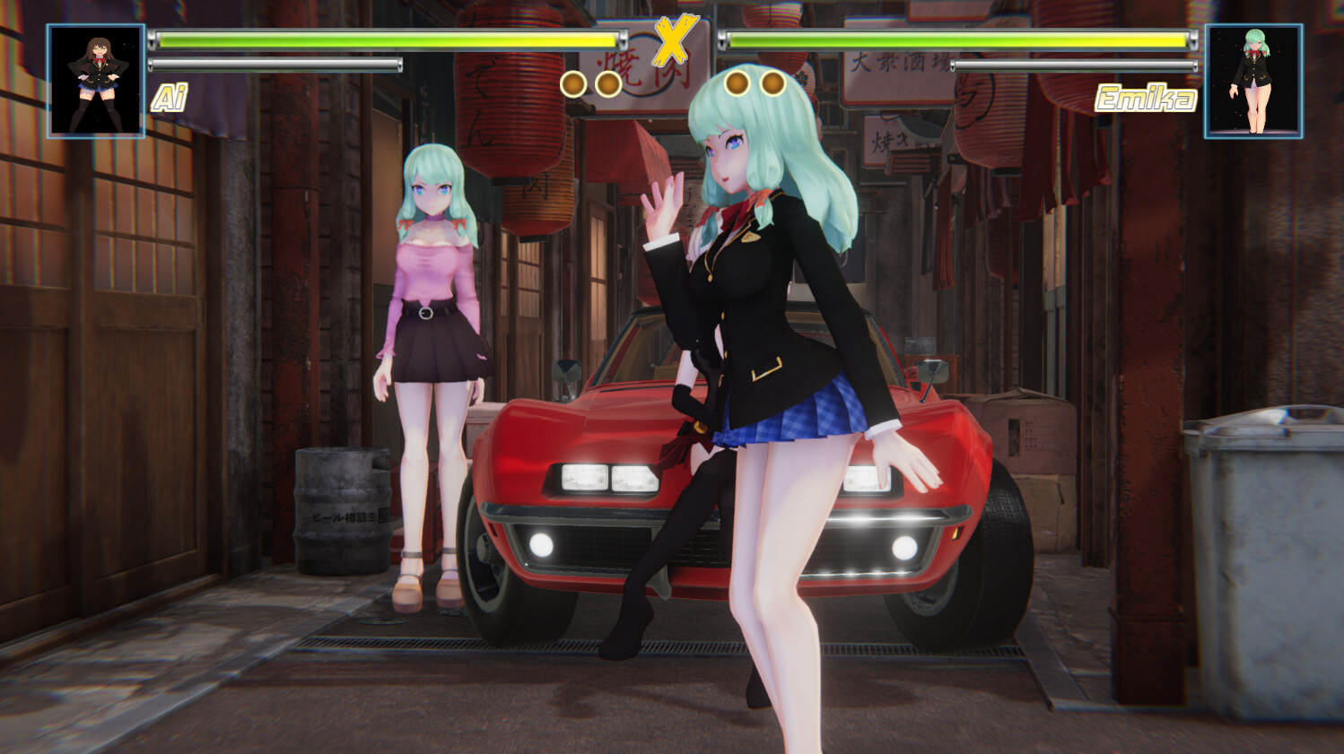 The Cute Fighter screenshot 3