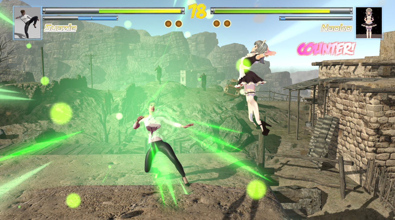The Cute Fighter screenshot 19