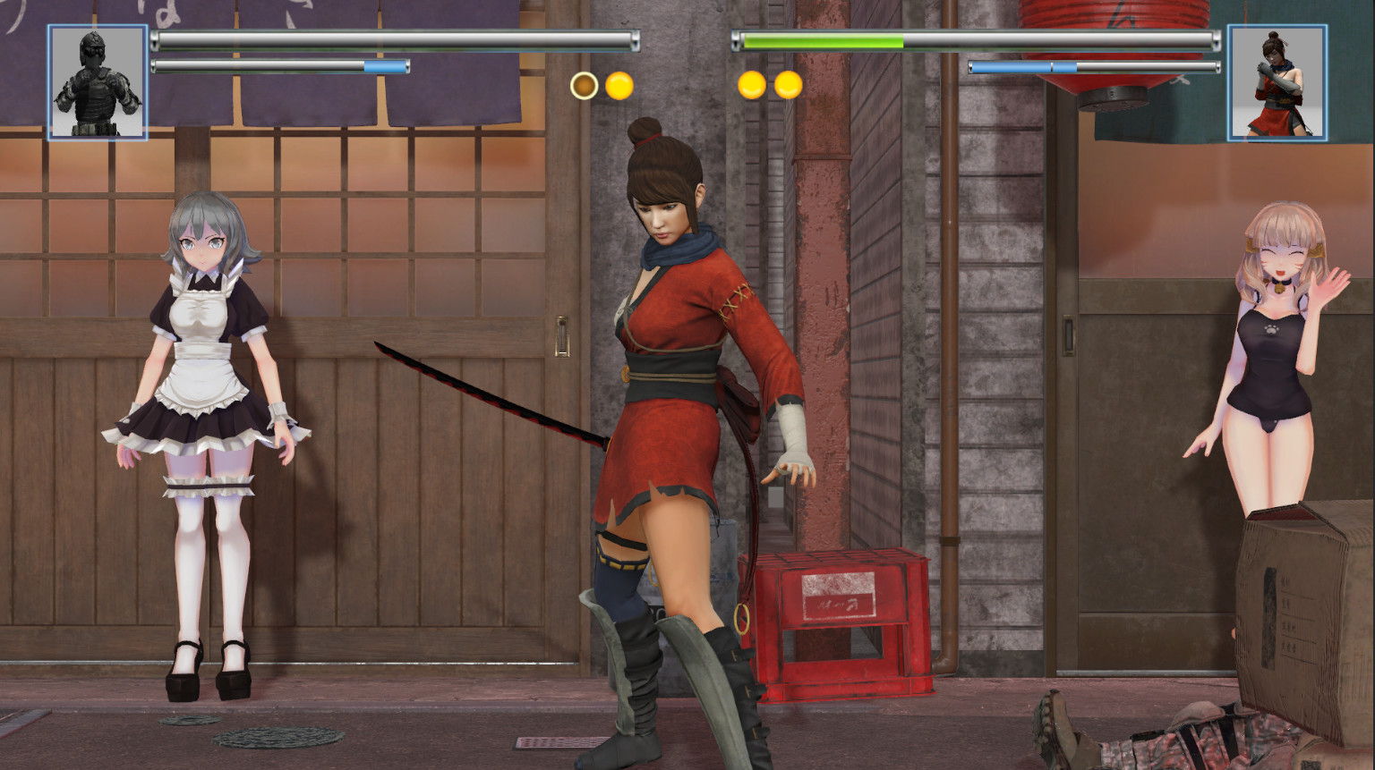 The Cute Fighter screenshot 12