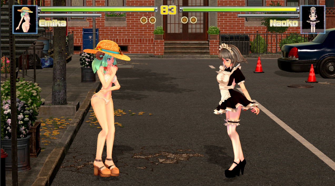 The Cute Fighter screenshot 20