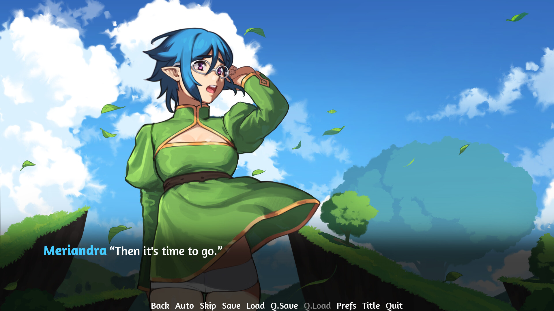 Elfheim - Chapter 1 screenshot 2