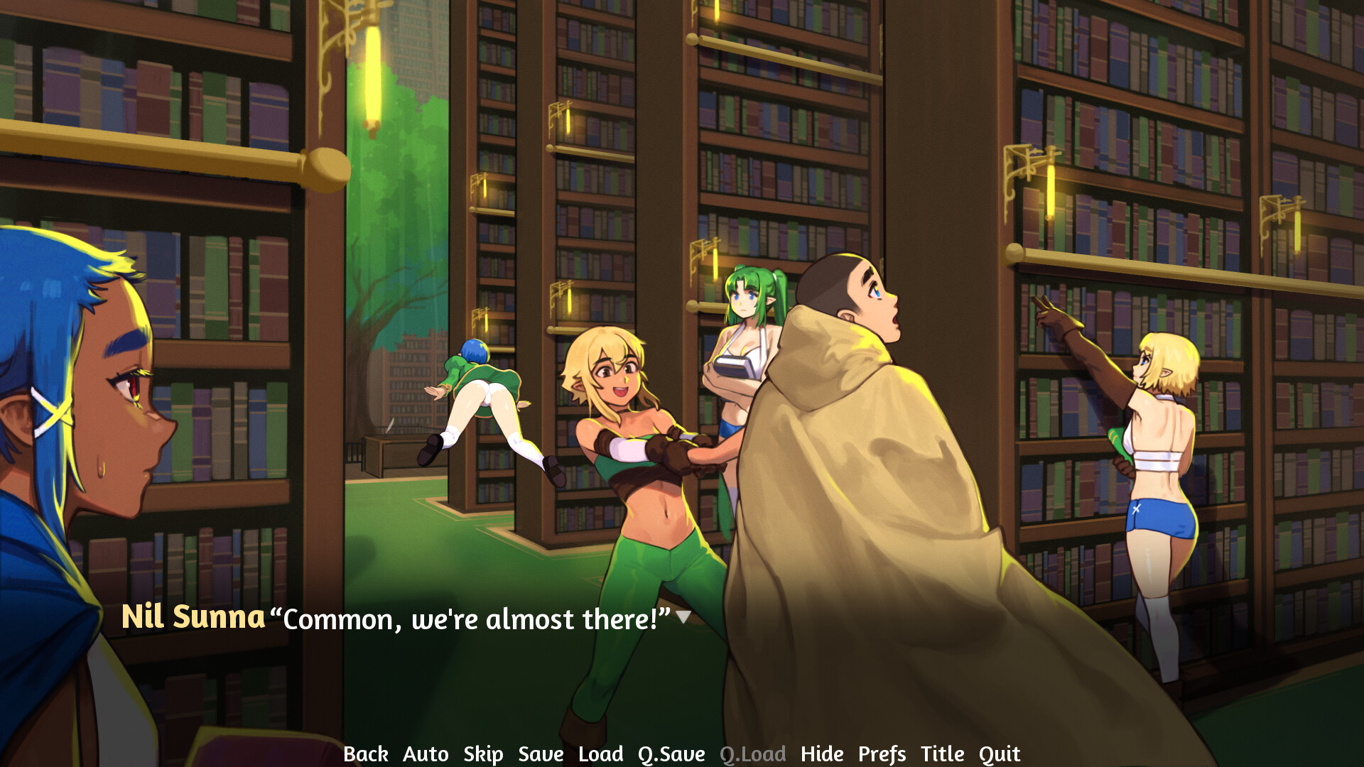 Elfheim - Chapter 1 screenshot 6