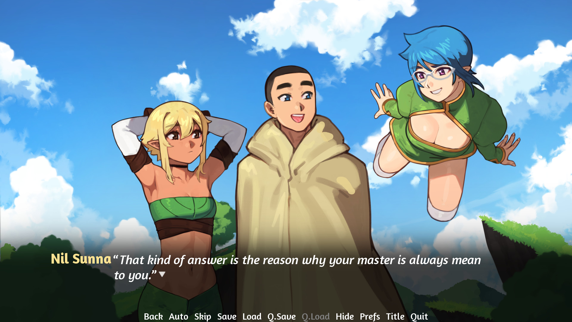 Elfheim - Chapter 1 screenshot 3