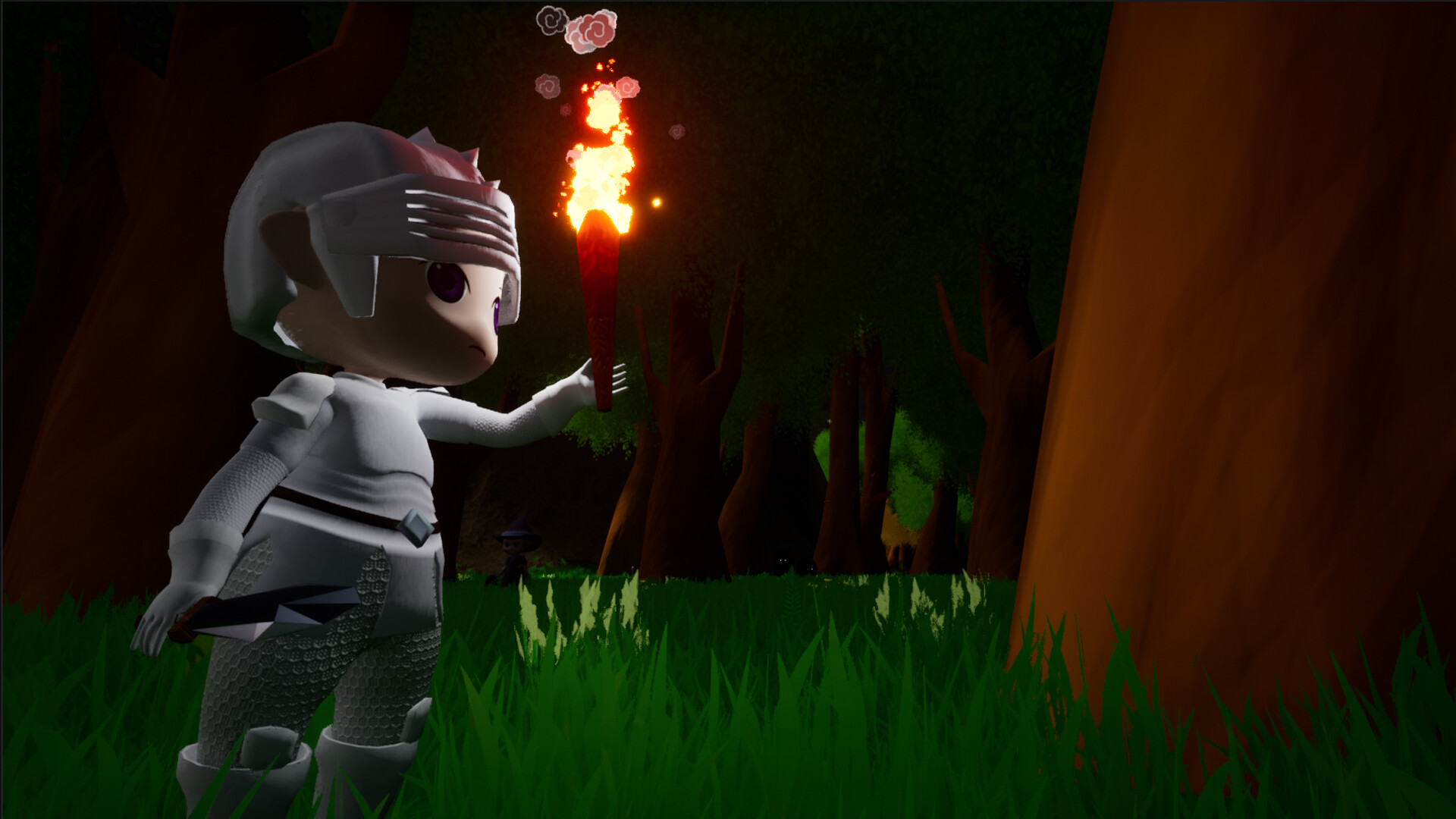 Echoed Realms screenshot 4