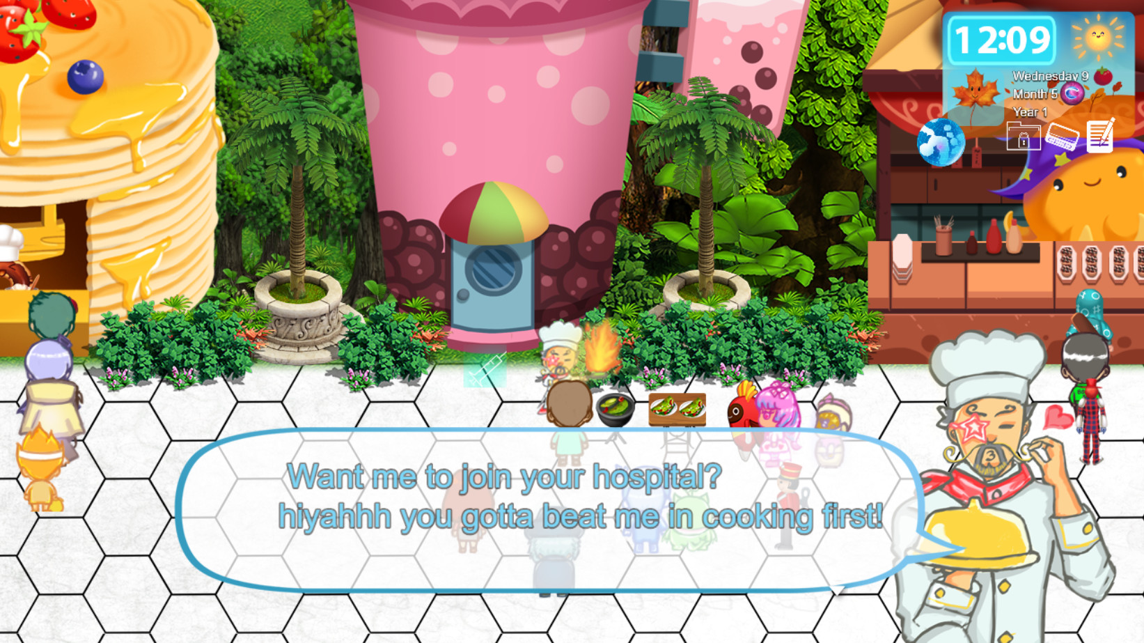 Harvest Health screenshot 5