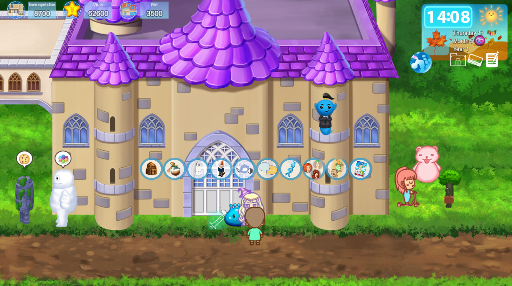 Harvest Health screenshot 1