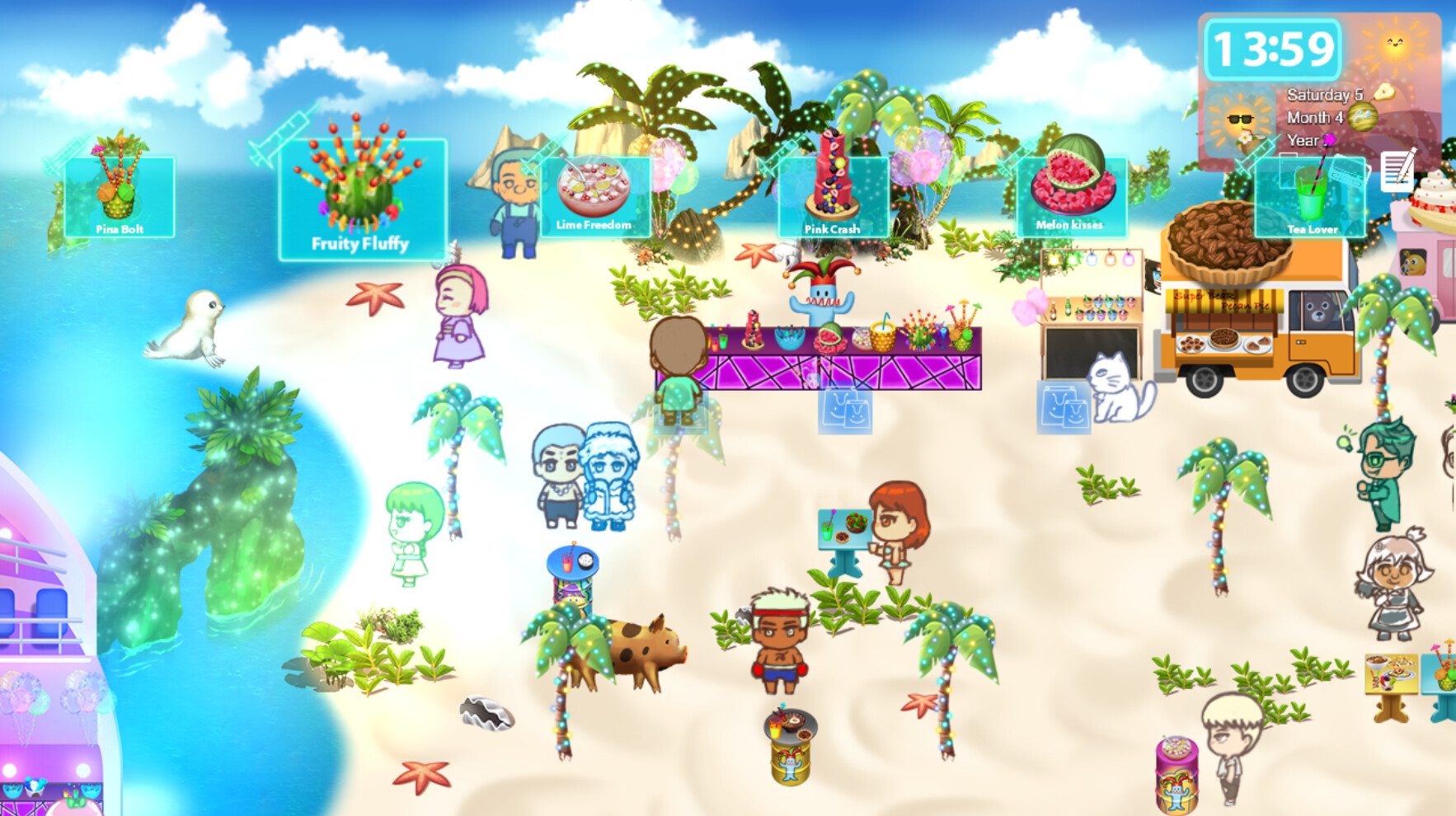Harvest Health screenshot 3