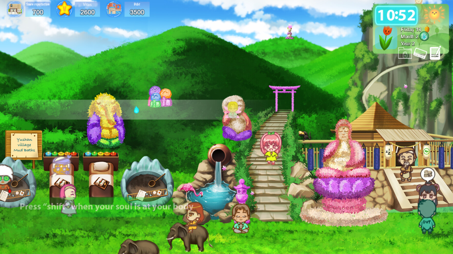 Harvest Health screenshot 4