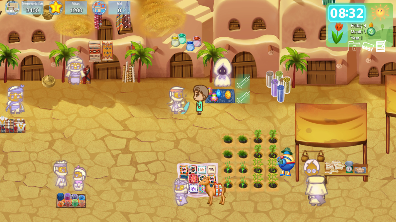 Harvest Health screenshot 2