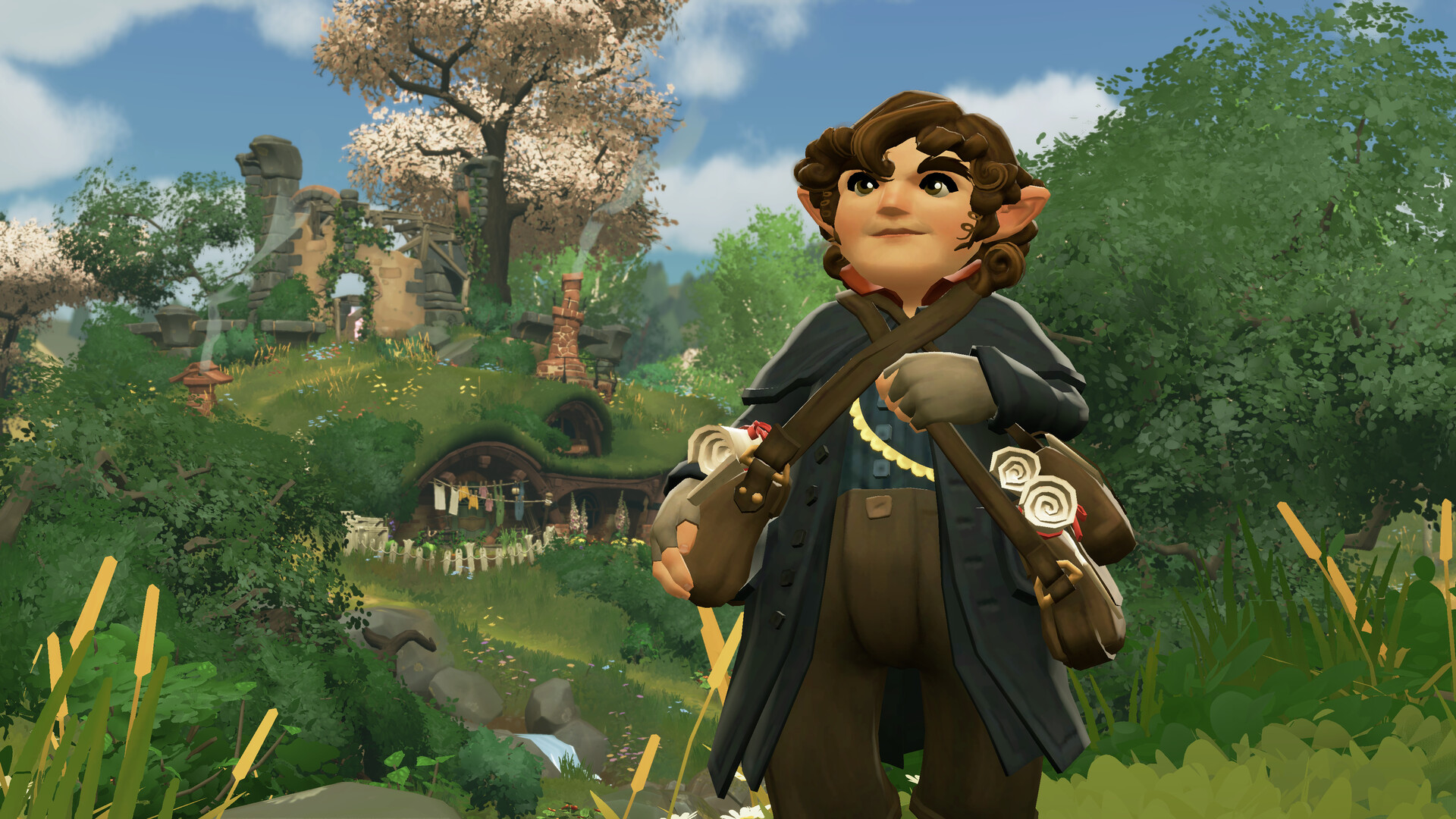 Tales of the Shire: A The Lord of The Rings™ Game screenshot 6