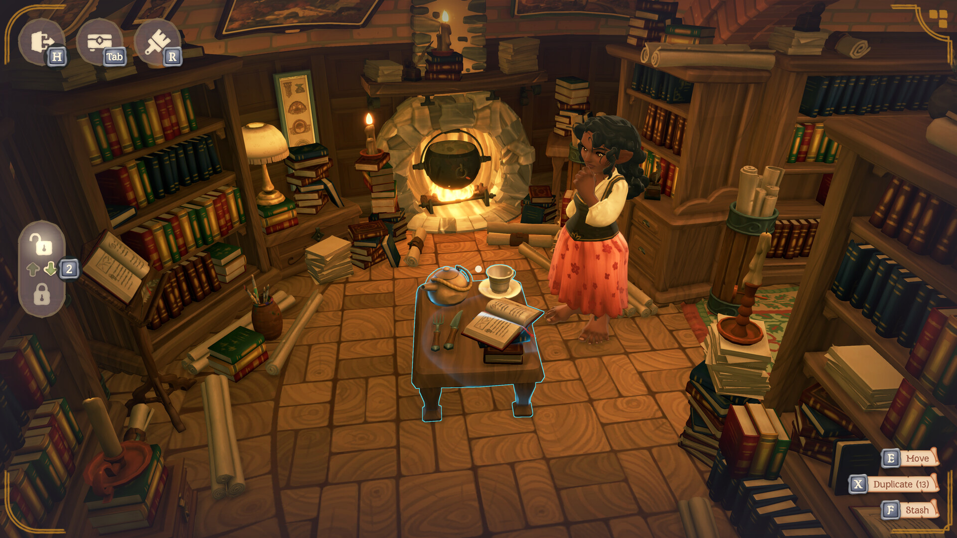 Tales of the Shire: A The Lord of The Rings™ Game screenshot 8