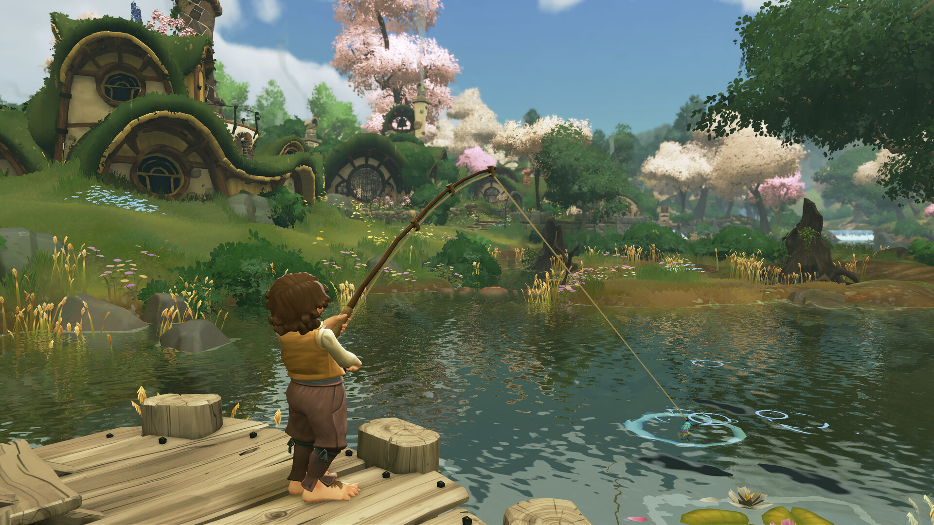 Tales of the Shire: A The Lord of The Rings™ Game screenshot 10