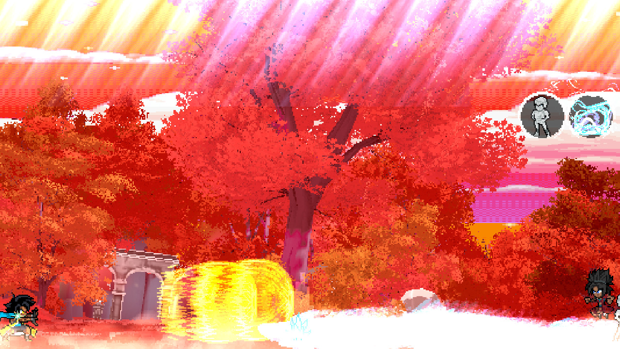 Burning Requiem: Fates screenshot 3