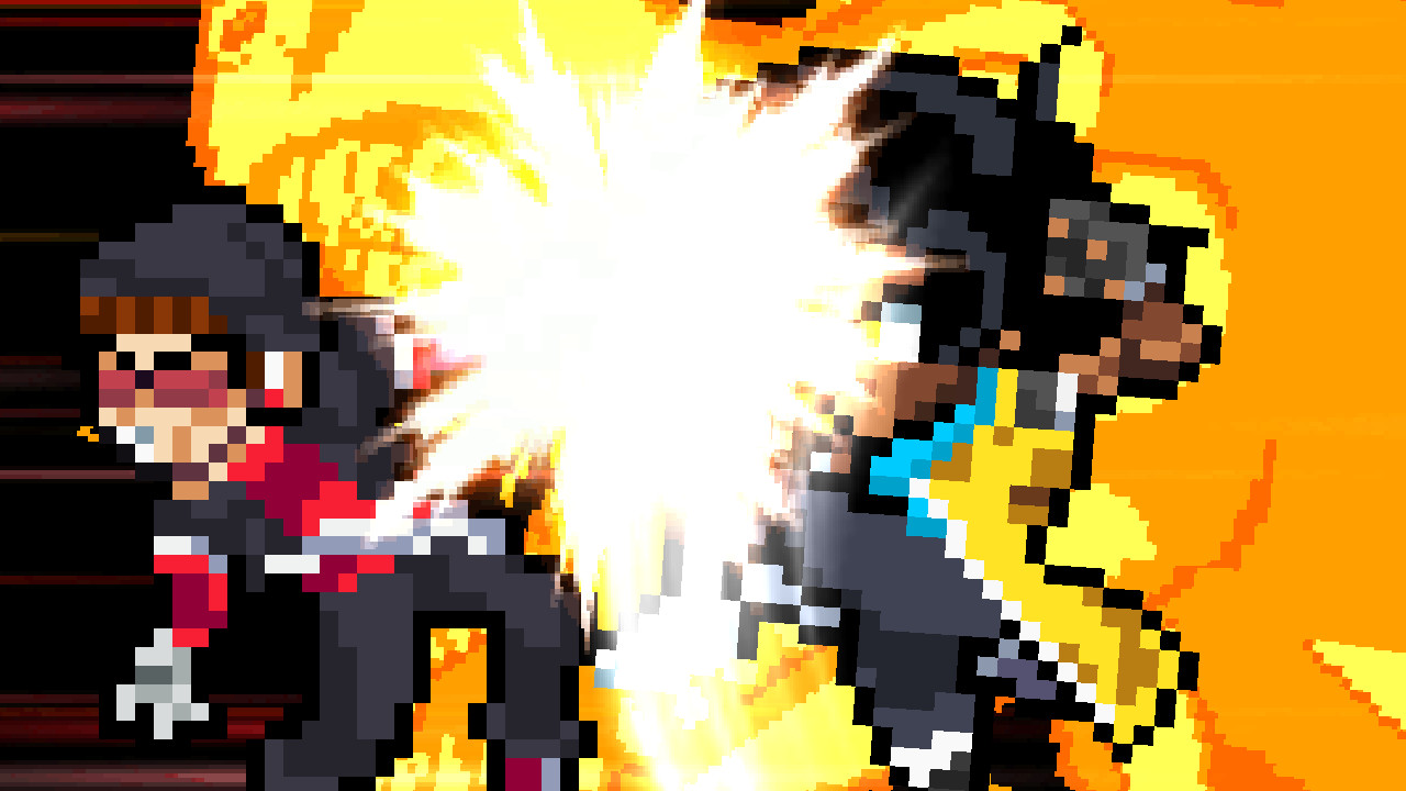 Burning Requiem: Fates screenshot 2