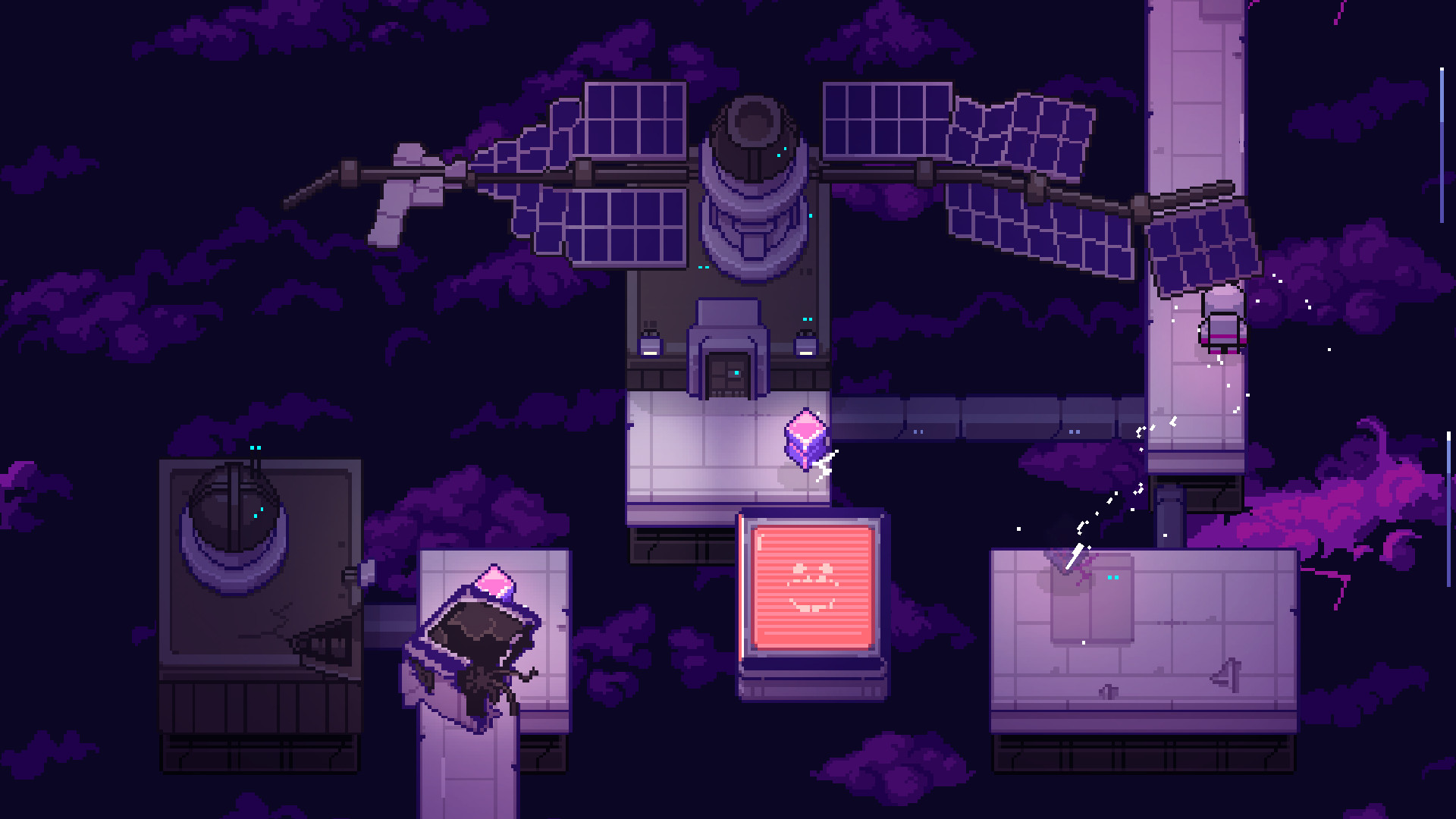 Deneb: Across the Stars screenshot 9