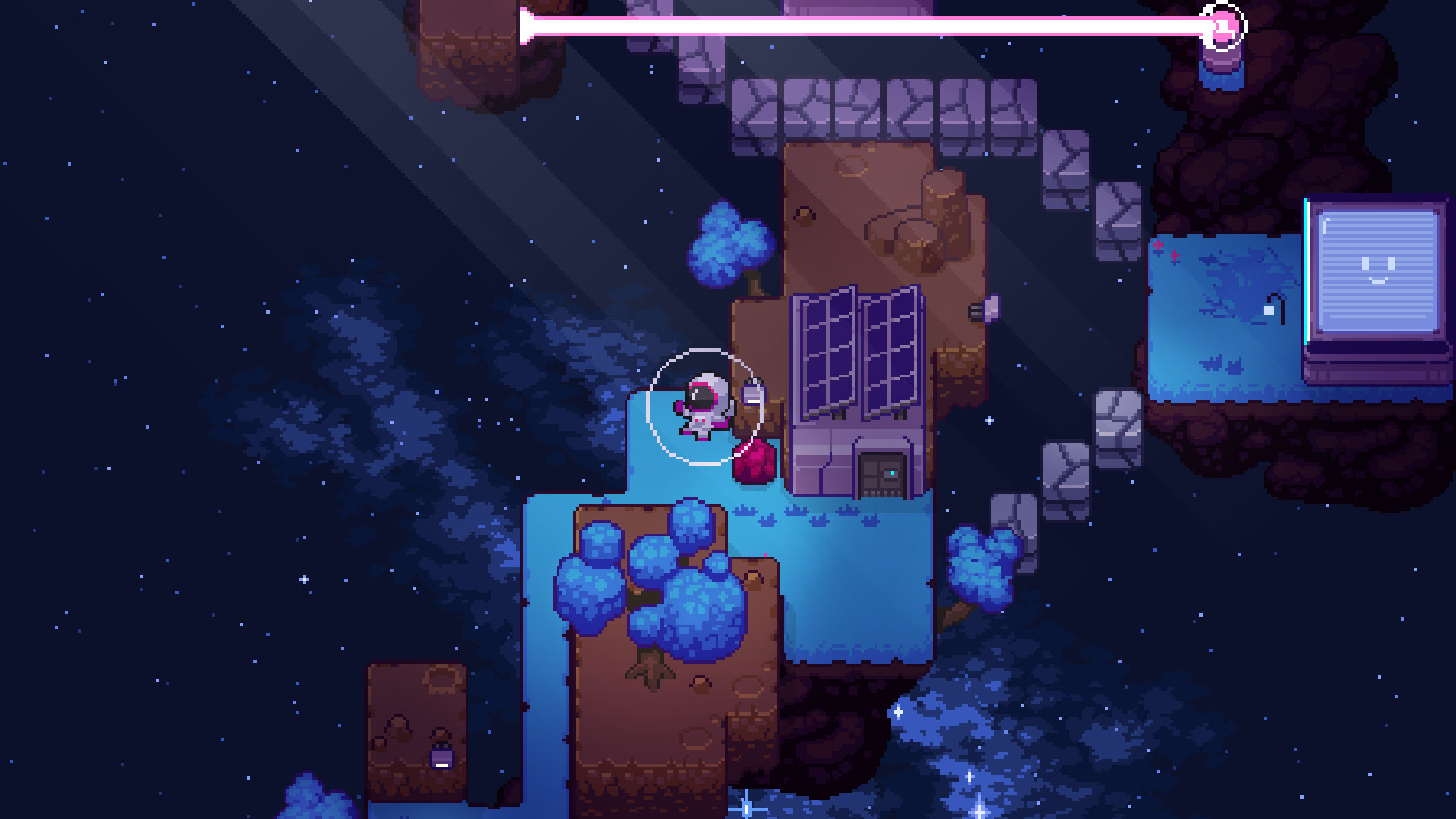 Deneb: Across the Stars screenshot 1