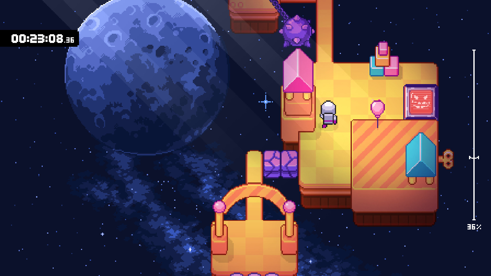 Deneb: Across the Stars screenshot 2