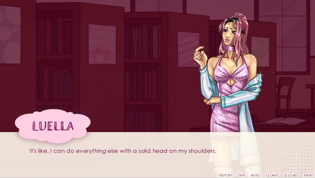 Lovers Anonymous Rehab for Romantics screenshot 4