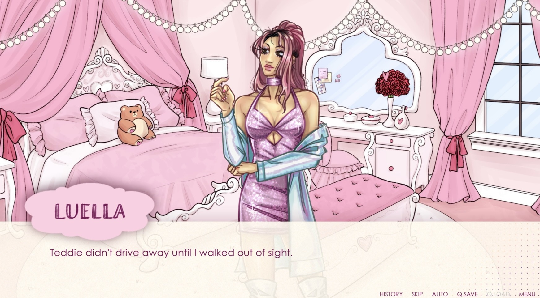 Lovers Anonymous Rehab for Romantics screenshot 1