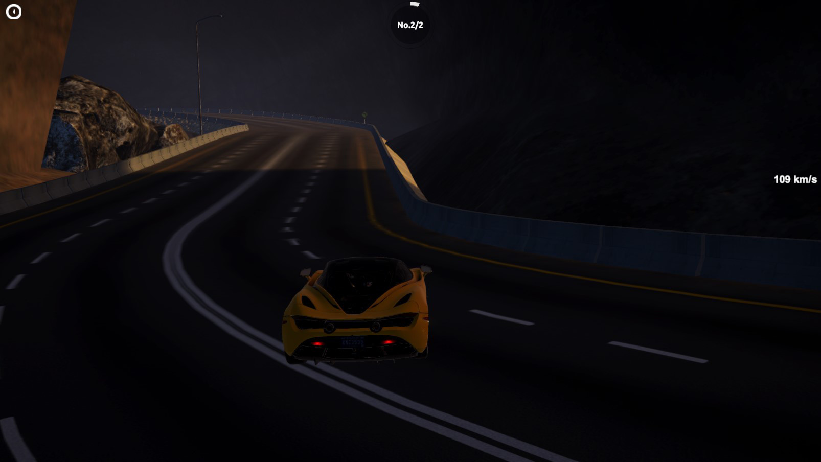 Hot Speed screenshot 5