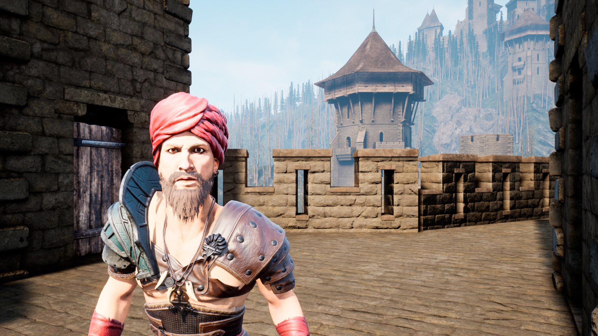 Al Andalus 711: Epic history battle game screenshot 16
