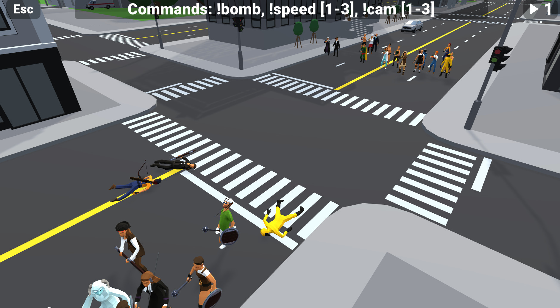 STREAM WAR screenshot 6