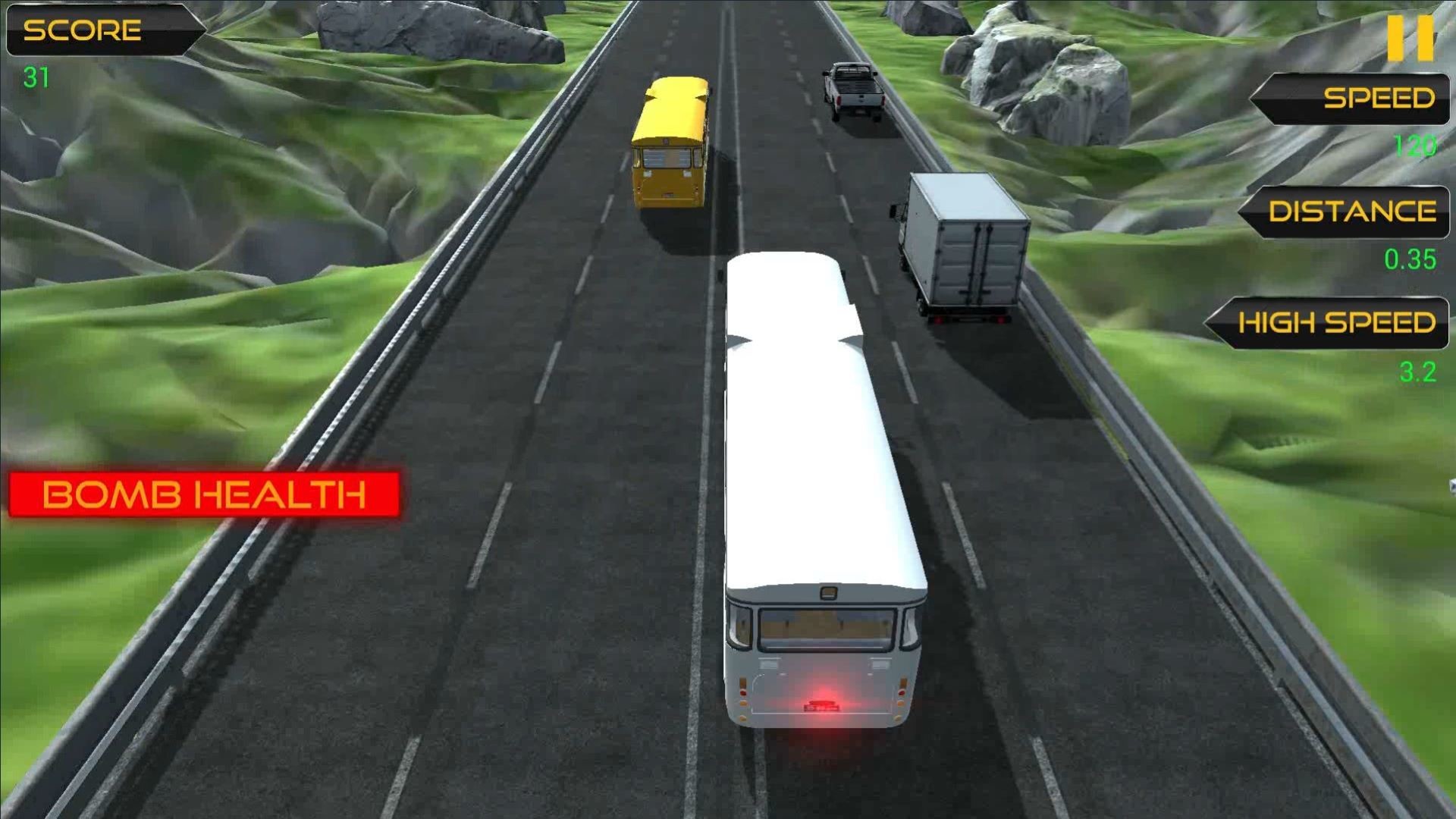 Highway Driving screenshot 6