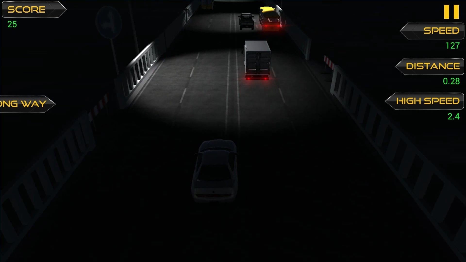 Highway Driving screenshot 4