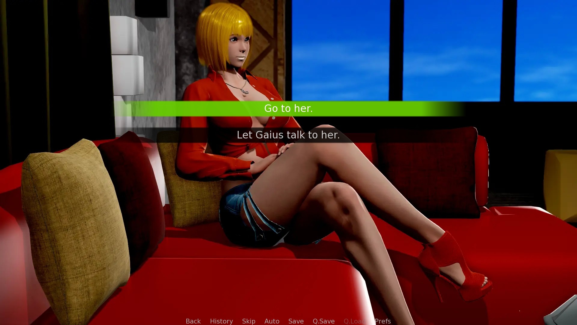 Office Harasser screenshot 1