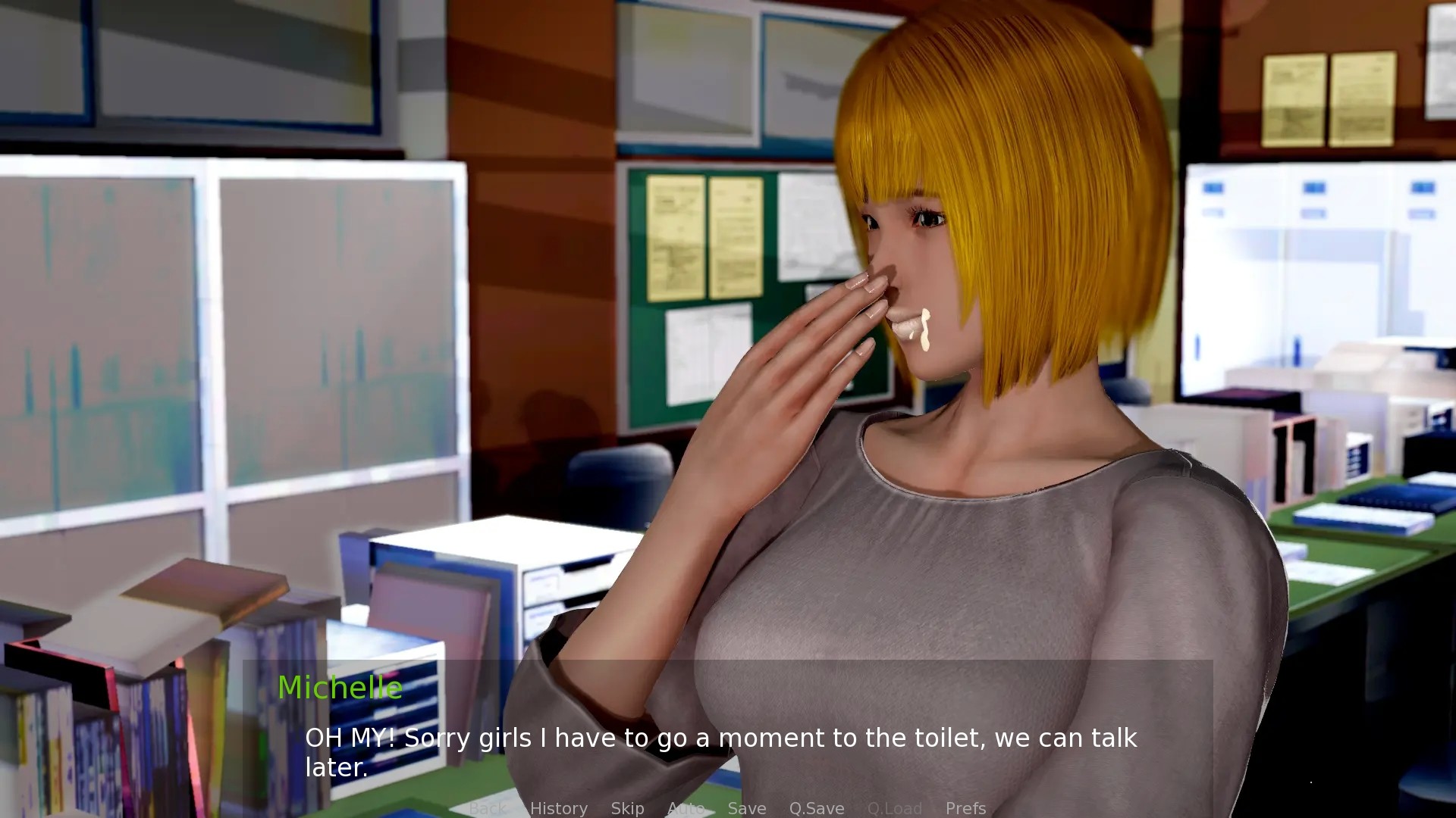 Office Harasser screenshot 3