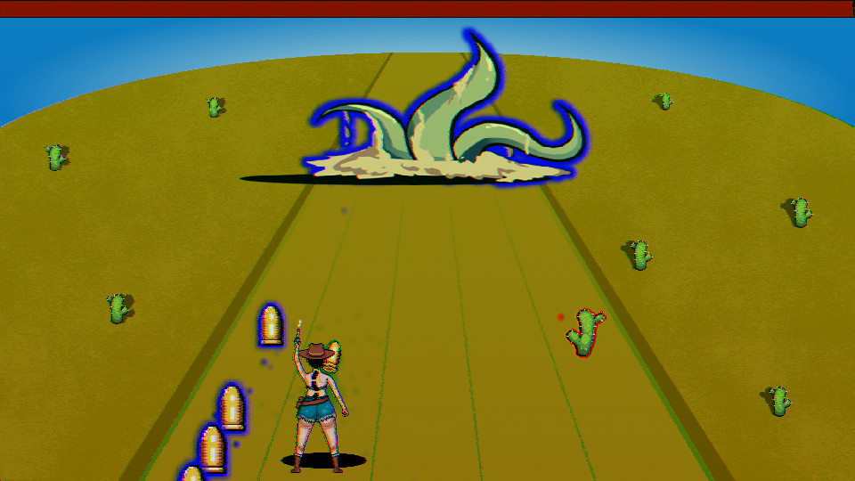 Cowboy Girl screenshot 3