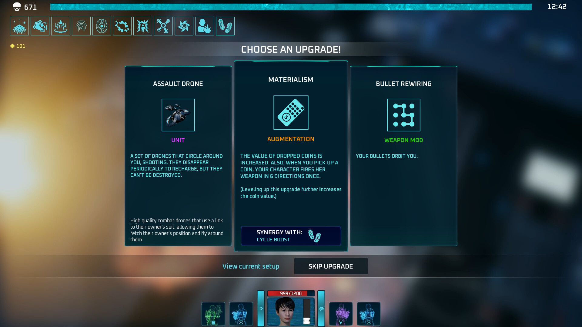 NeuroSquad - Slay the Horde screenshot 5