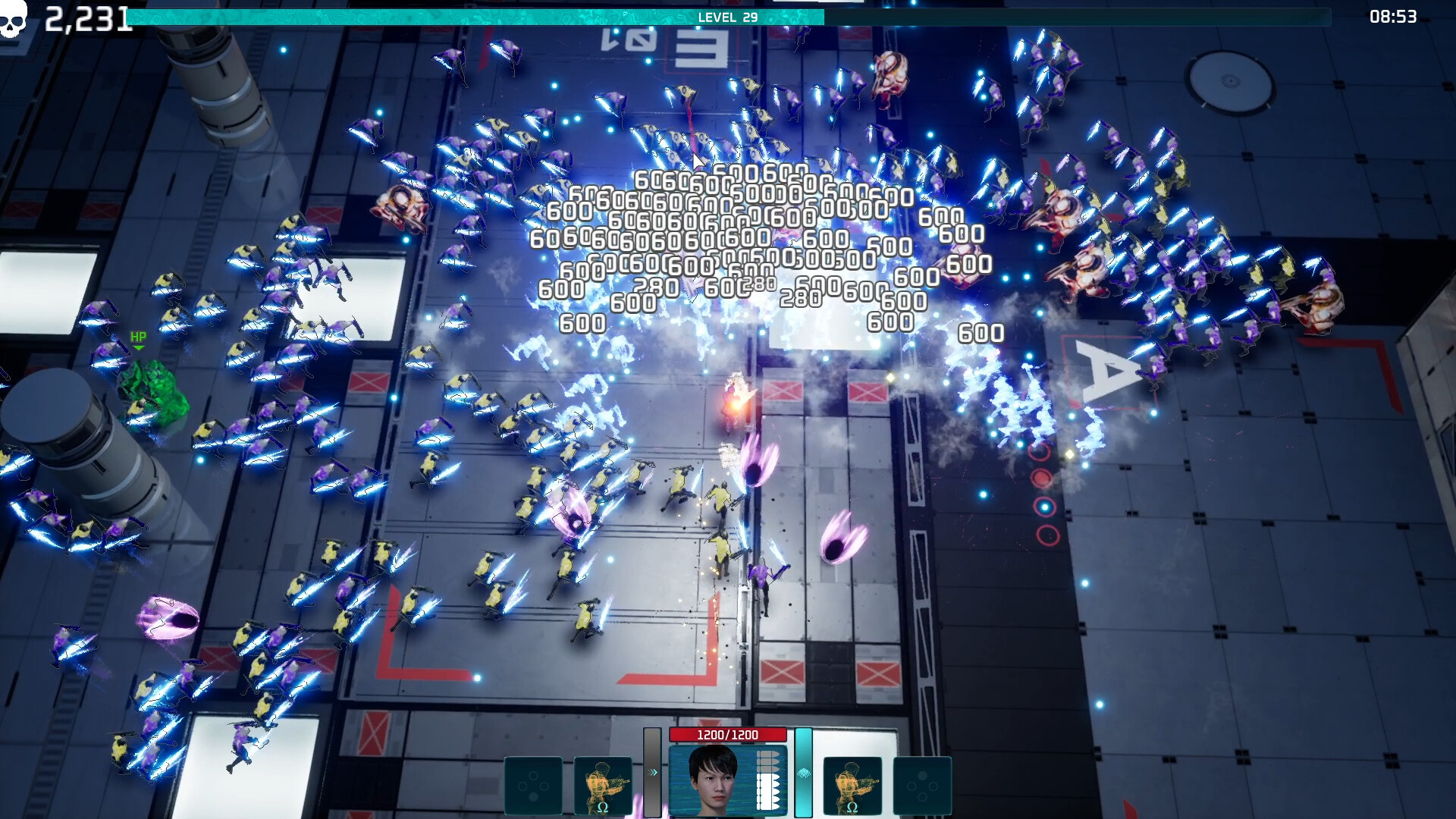 NeuroSquad - Slay the Horde screenshot 6