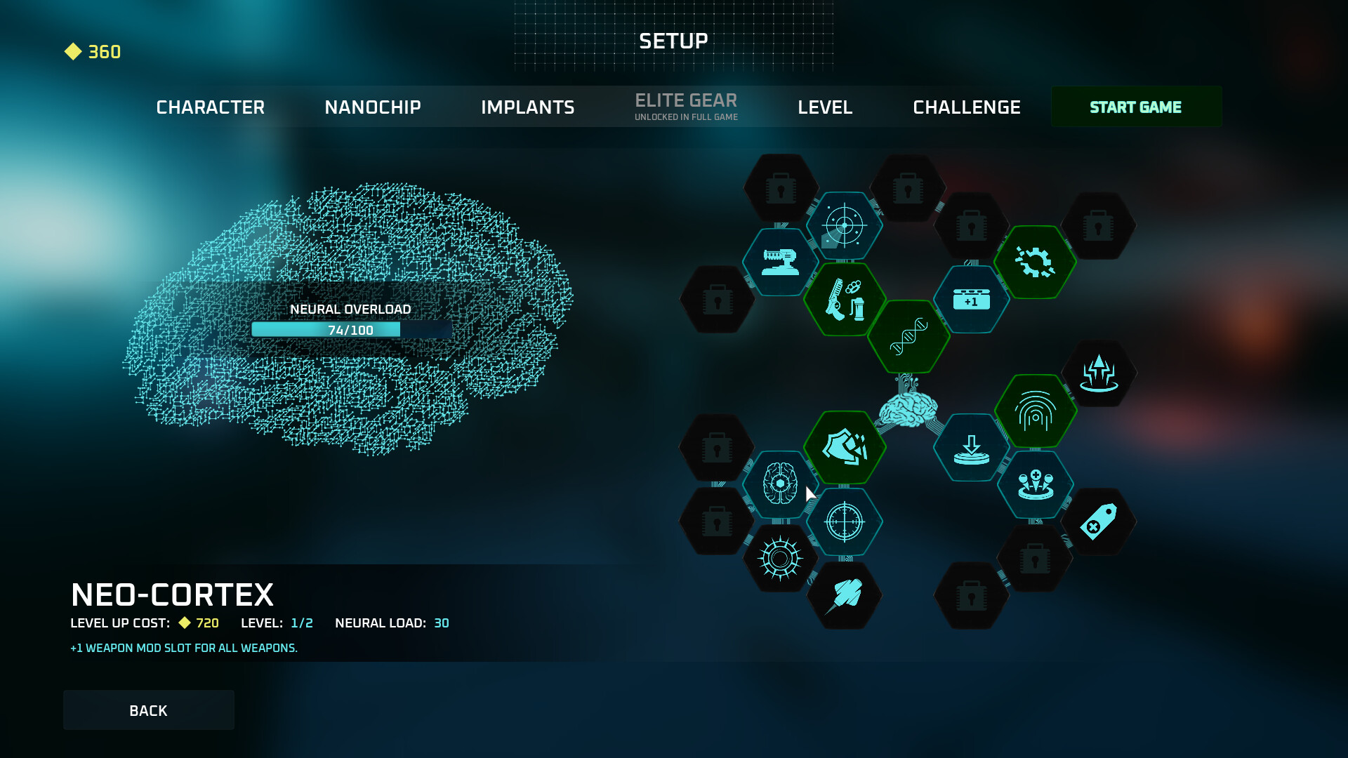 NeuroSquad - Slay the Horde screenshot 13