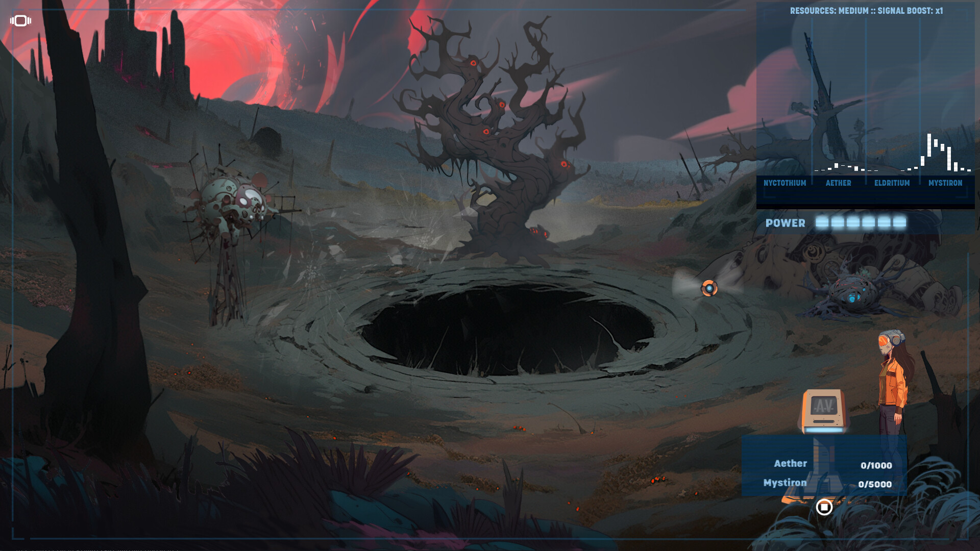 Aether Collector screenshot 3