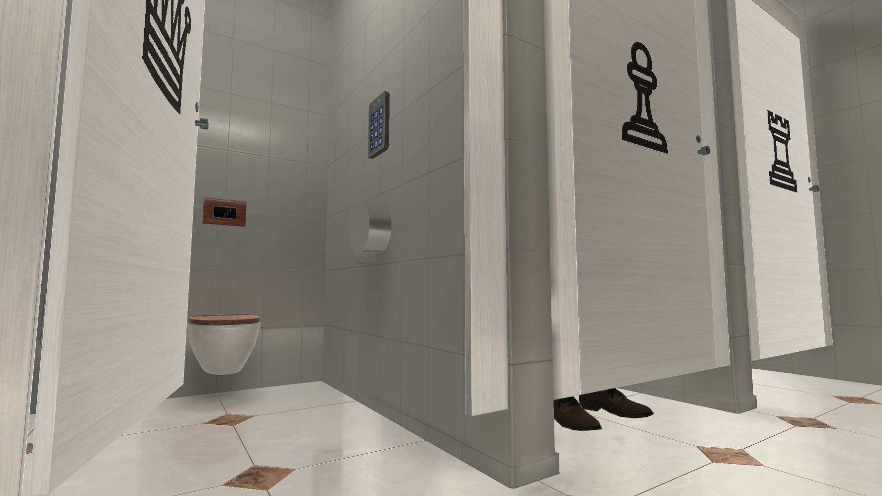 A Very Corporate Escape Room screenshot 1